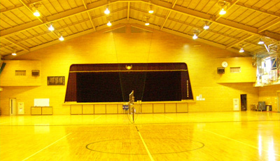 体育館