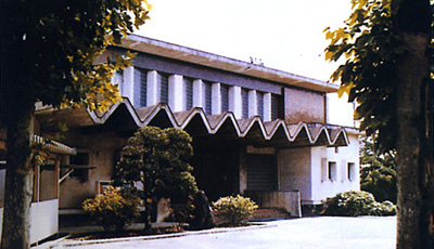 40年周記念図書館