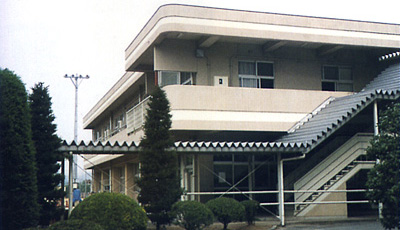 50周年記念合宿場