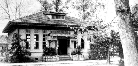 昭和35年頃の音楽堂